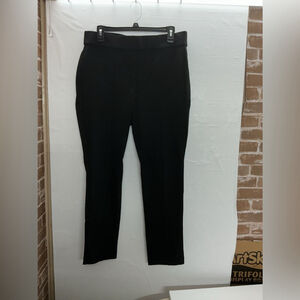Anne Klein Black Trousers
